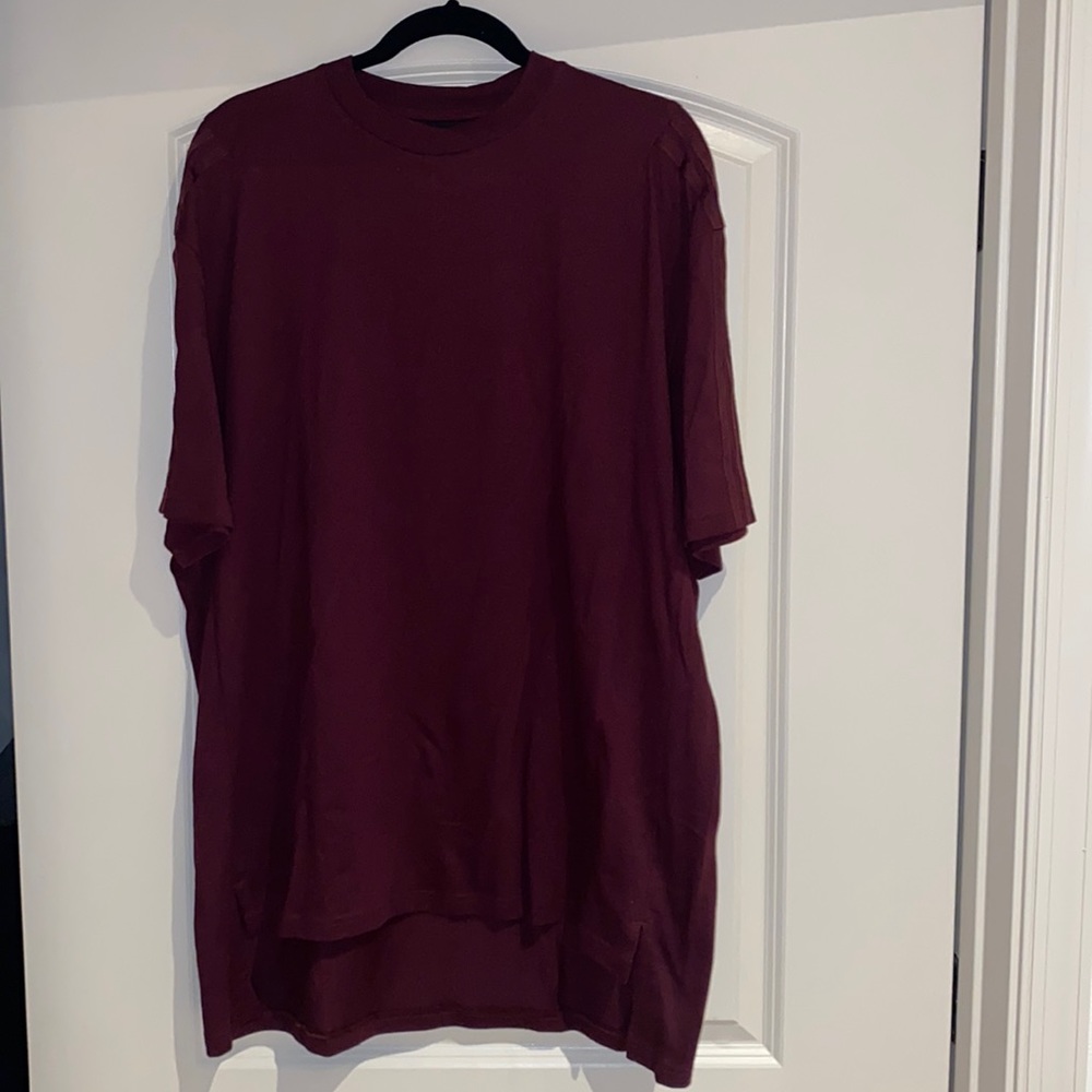 Ivy Park SS Oversized Tee